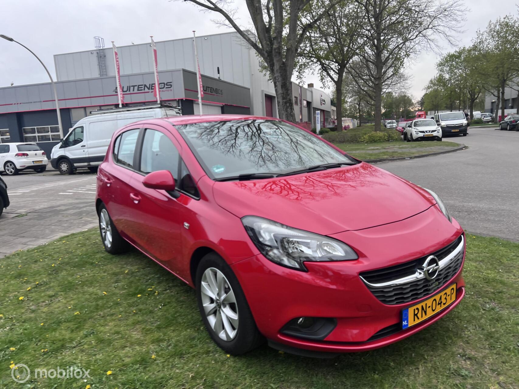 Foto van Opel Corsa