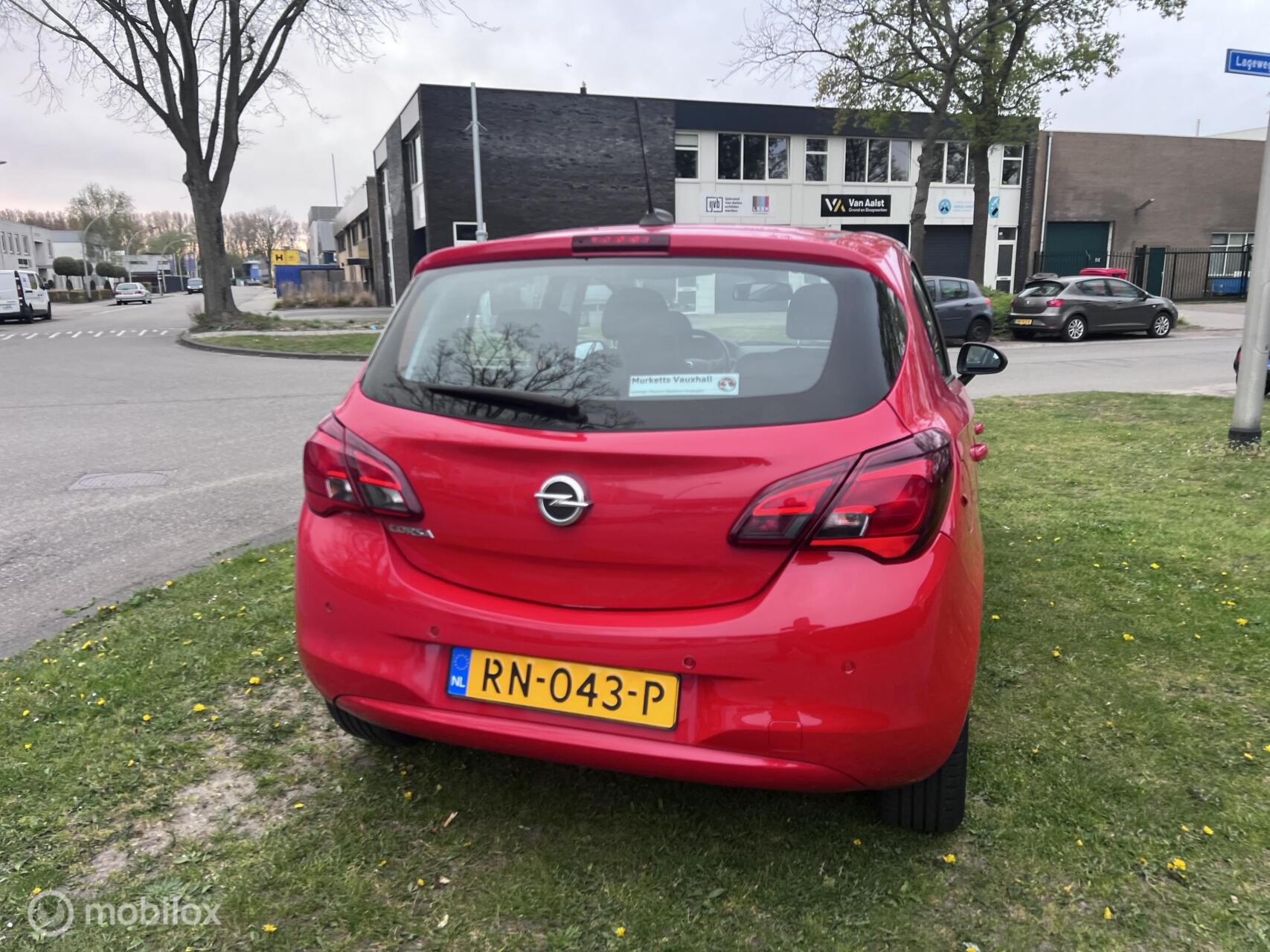 Foto van Opel Corsa