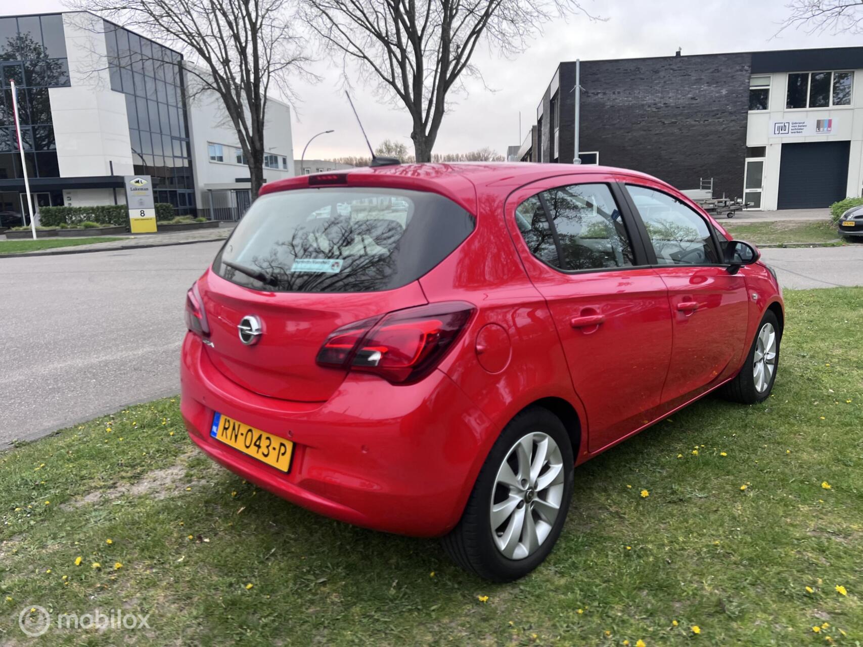 Foto van Opel Corsa