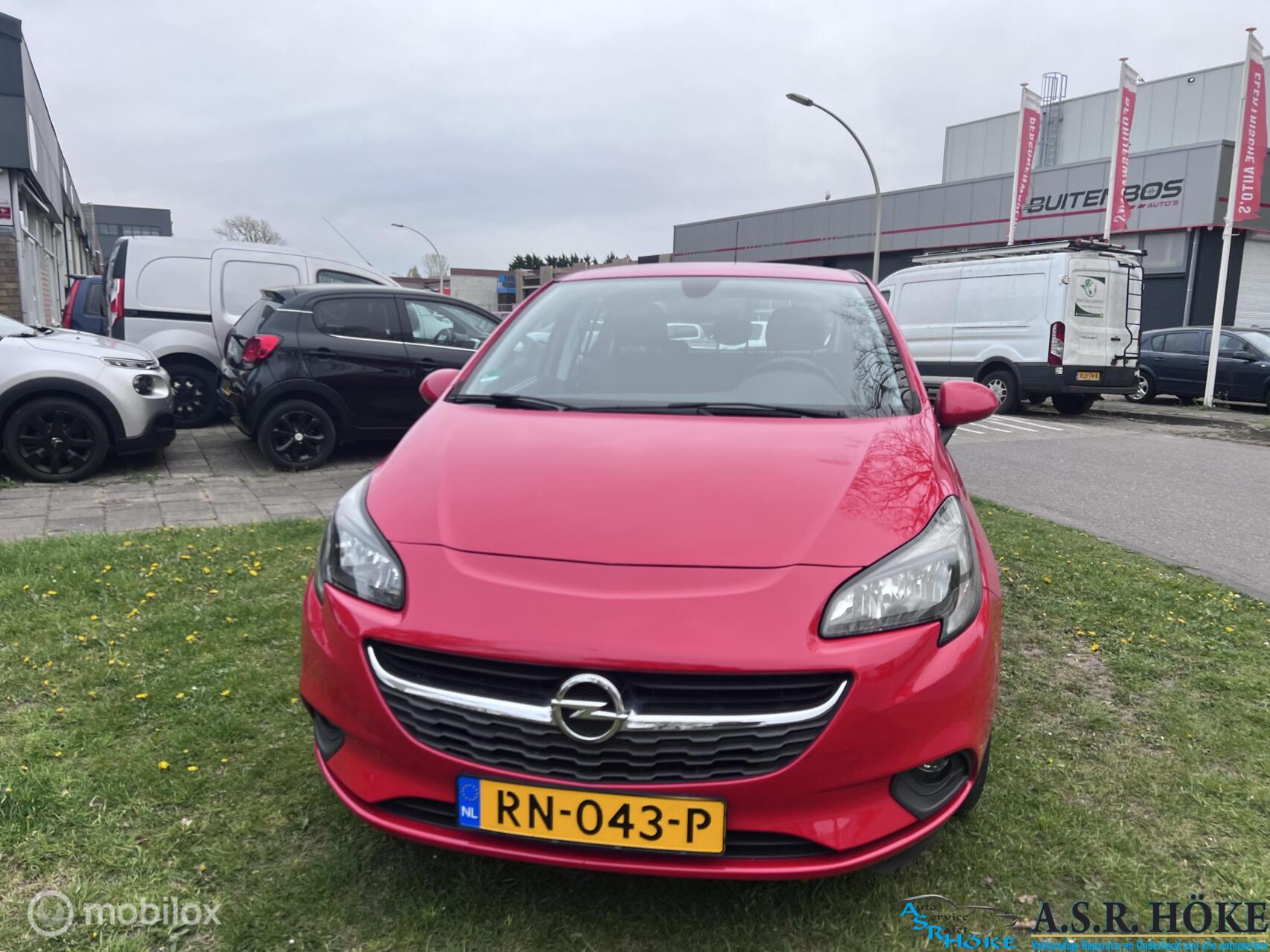 Foto van Opel Corsa