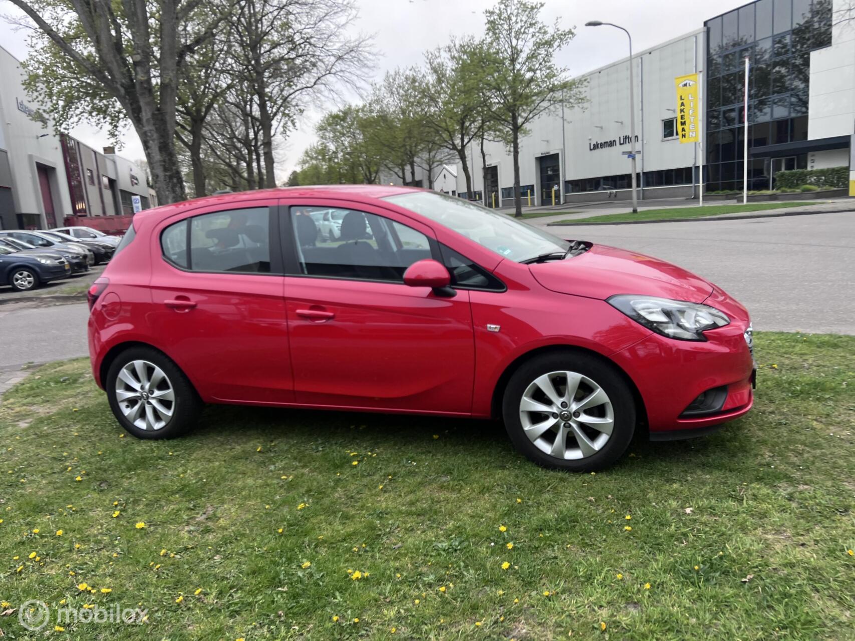 Foto van Opel Corsa