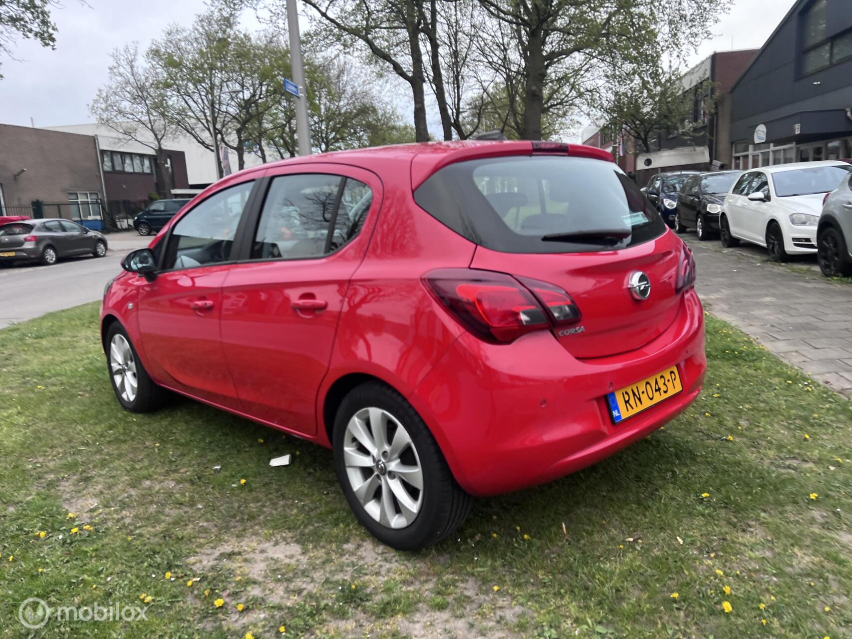 Foto van Opel Corsa