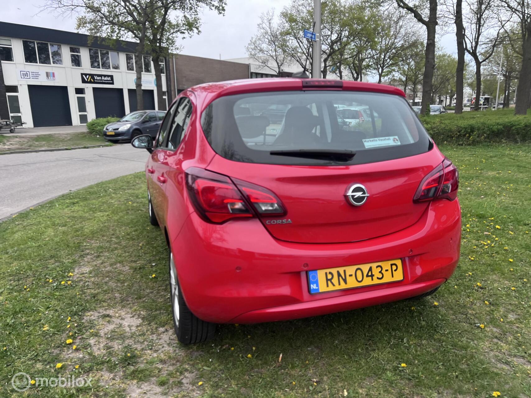 Foto van Opel Corsa