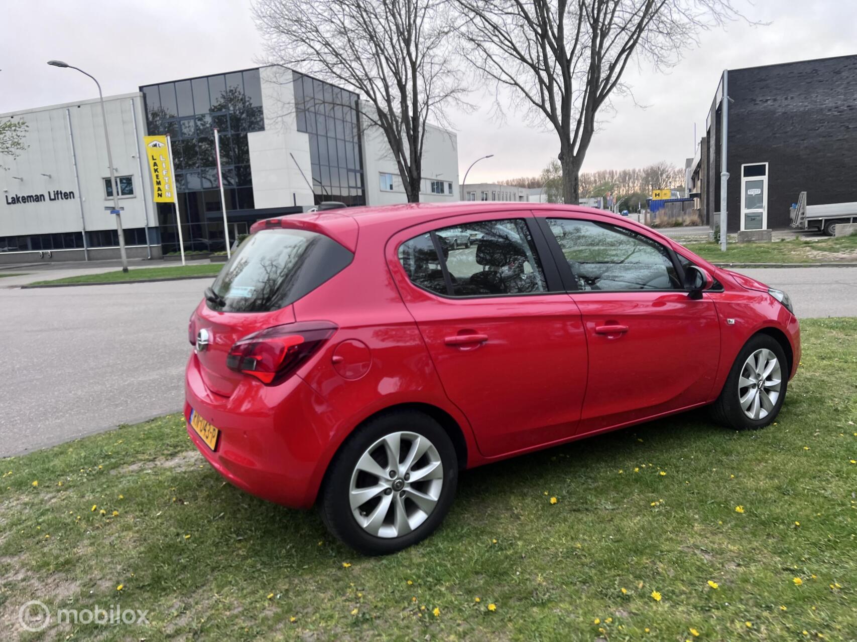 Foto van Opel Corsa