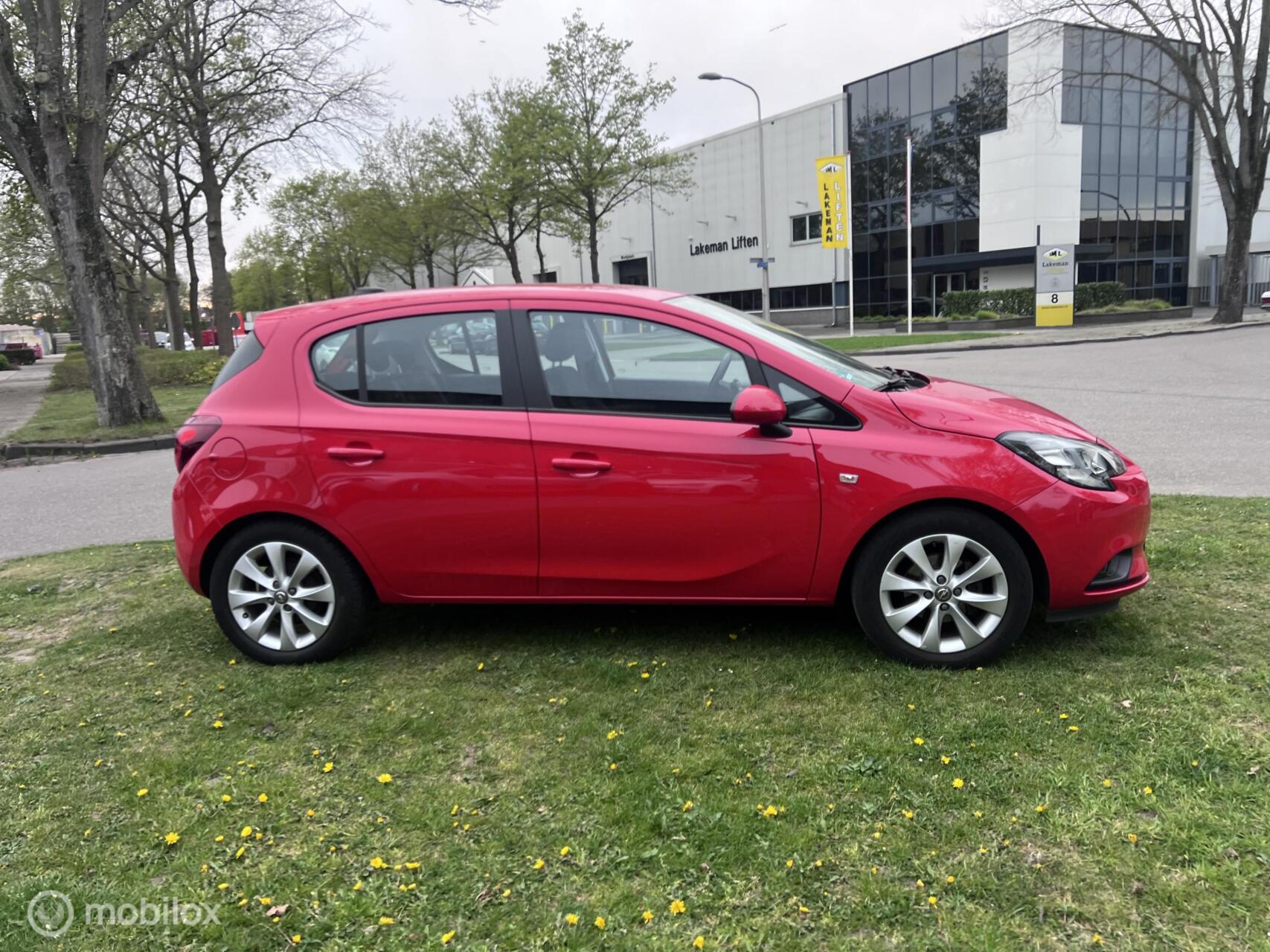 Foto van Opel Corsa