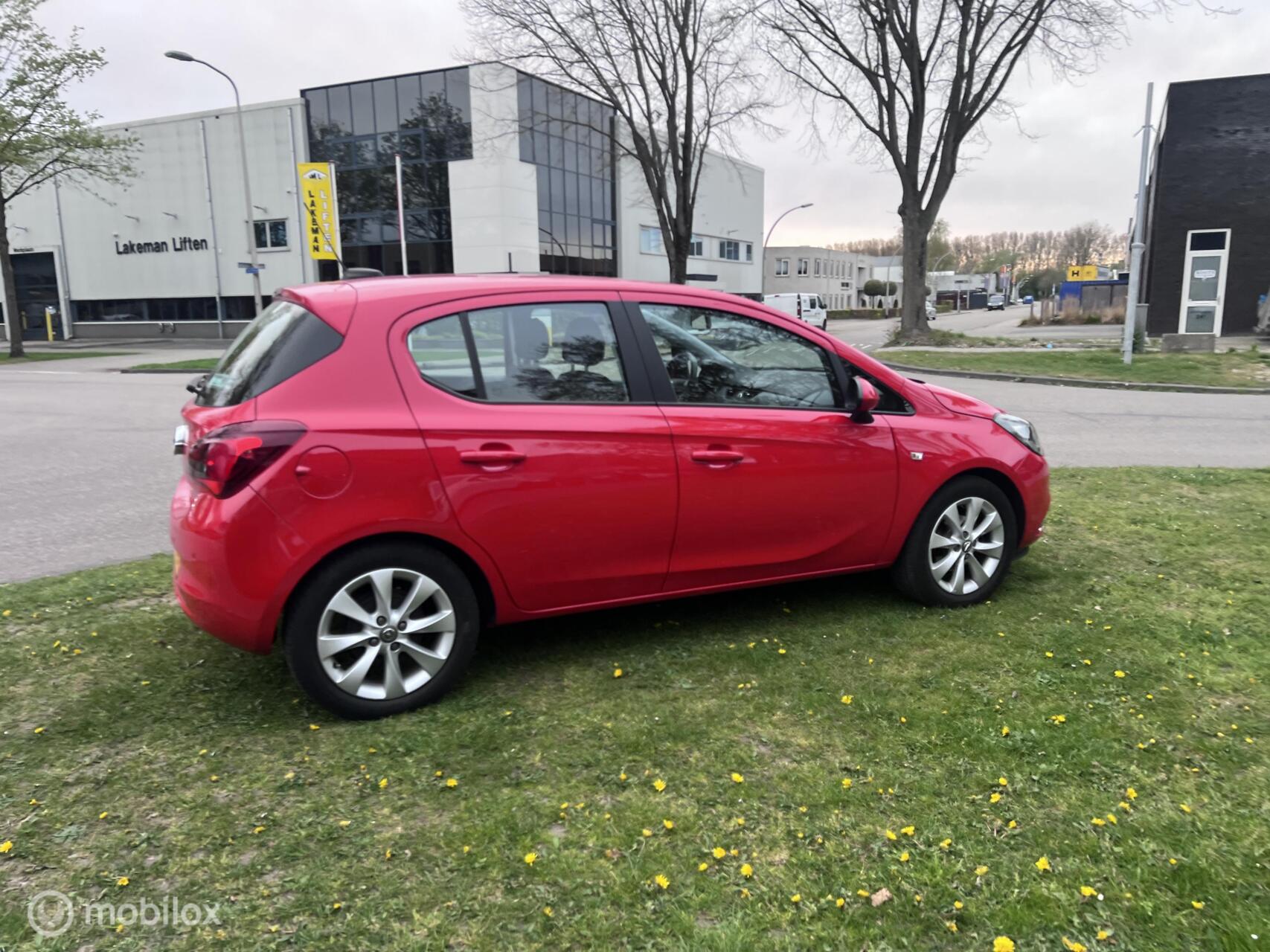 Foto van Opel Corsa