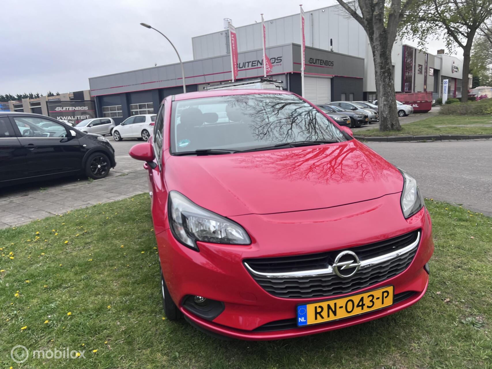 Foto van Opel Corsa