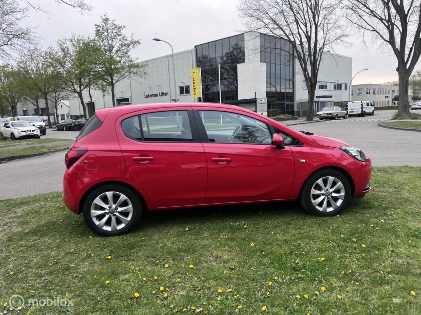 Foto van Opel Corsa