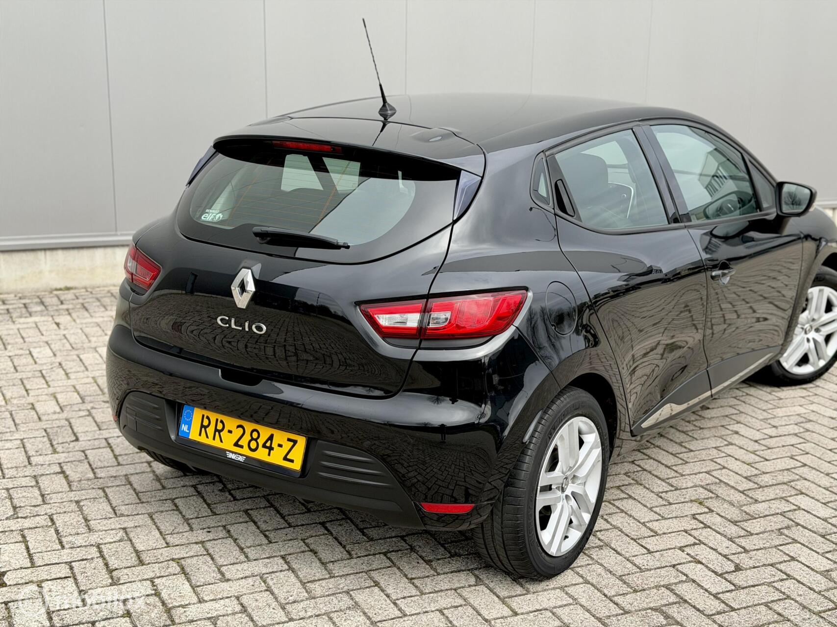 Foto van Renault Clio