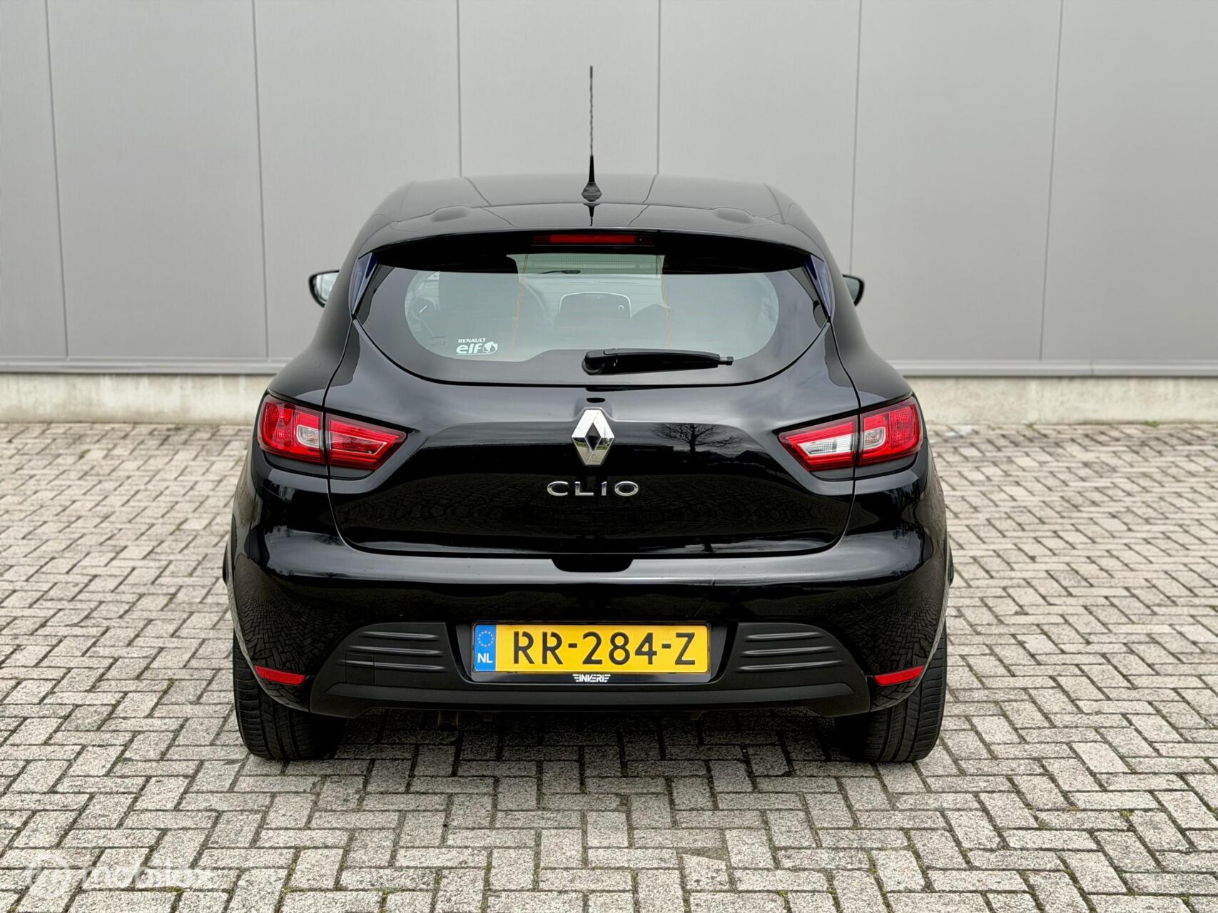 Foto van Renault Clio