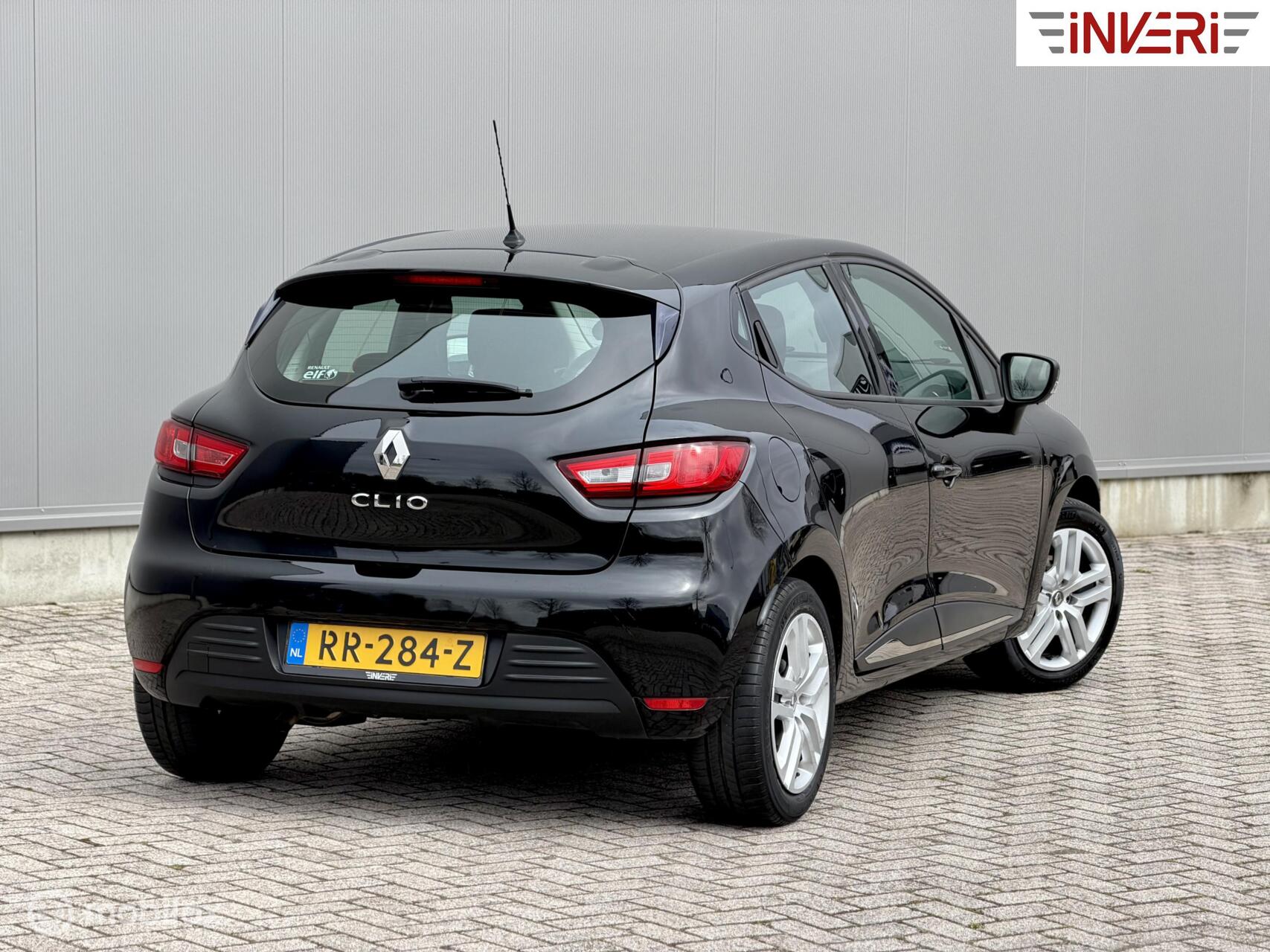 Foto van Renault Clio