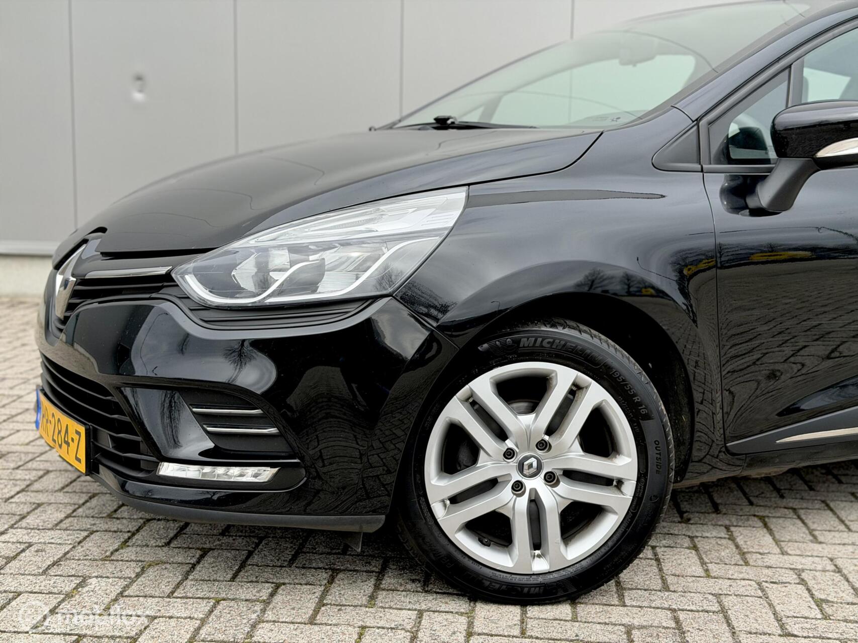 Foto van Renault Clio