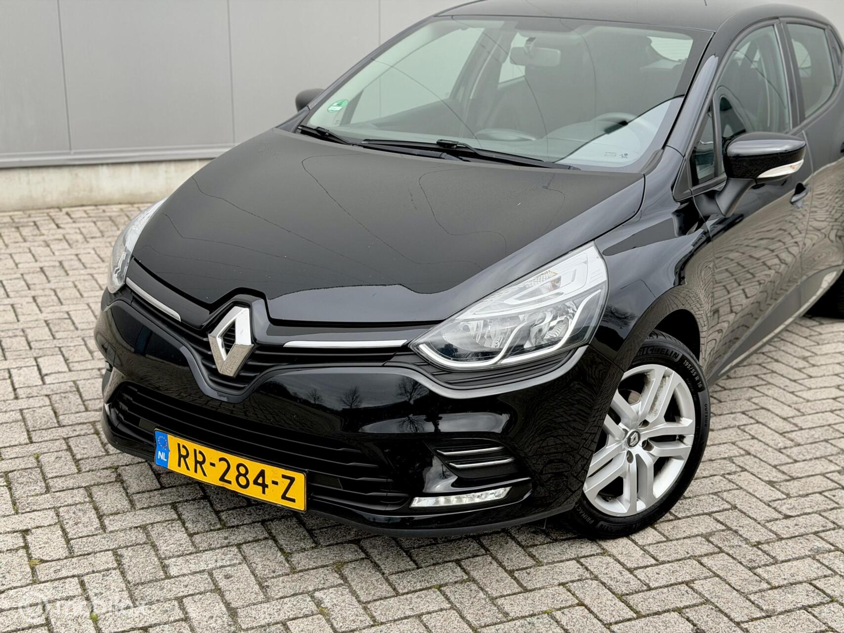 Foto van Renault Clio