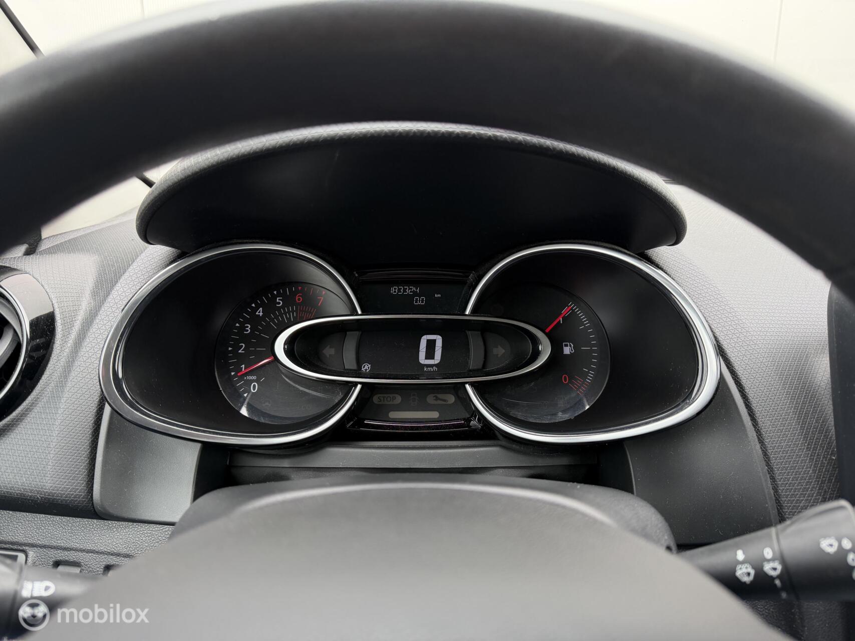 Foto van Renault Clio