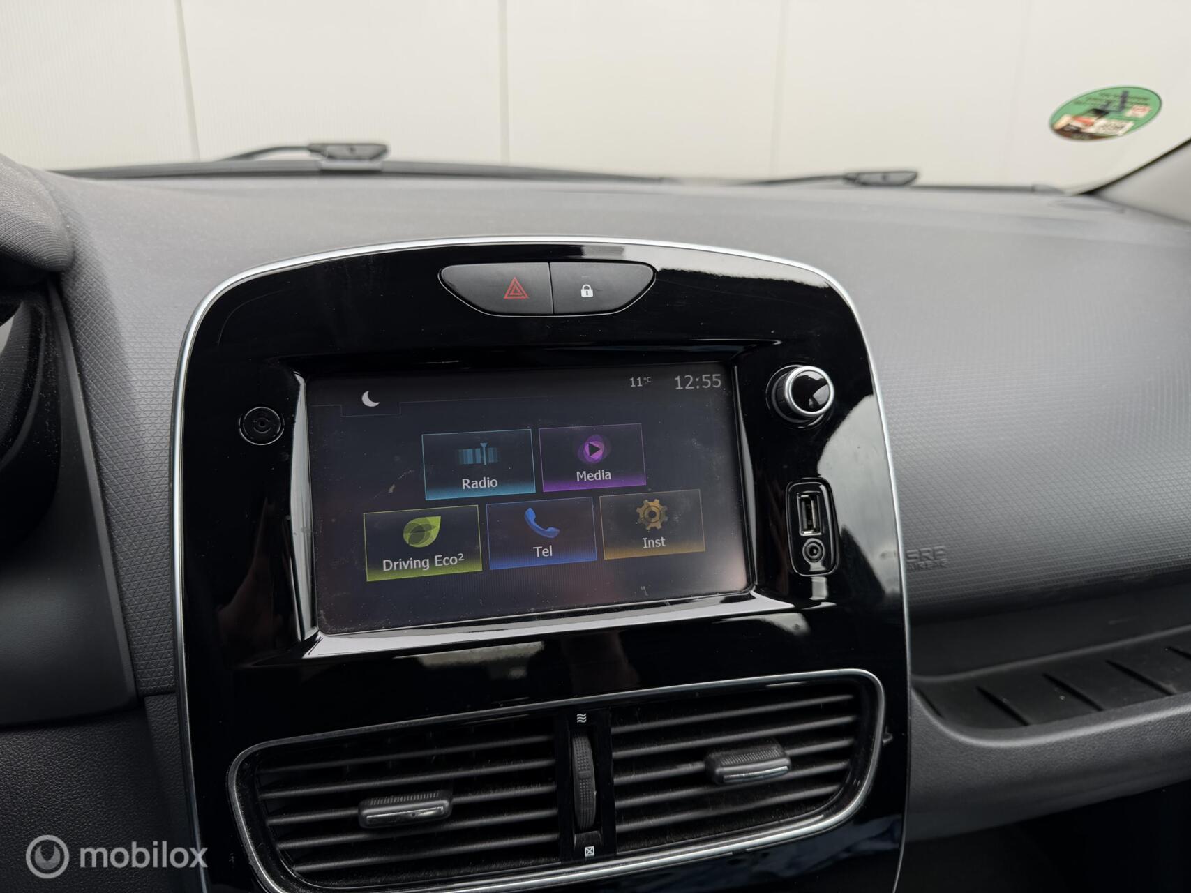 Foto van Renault Clio