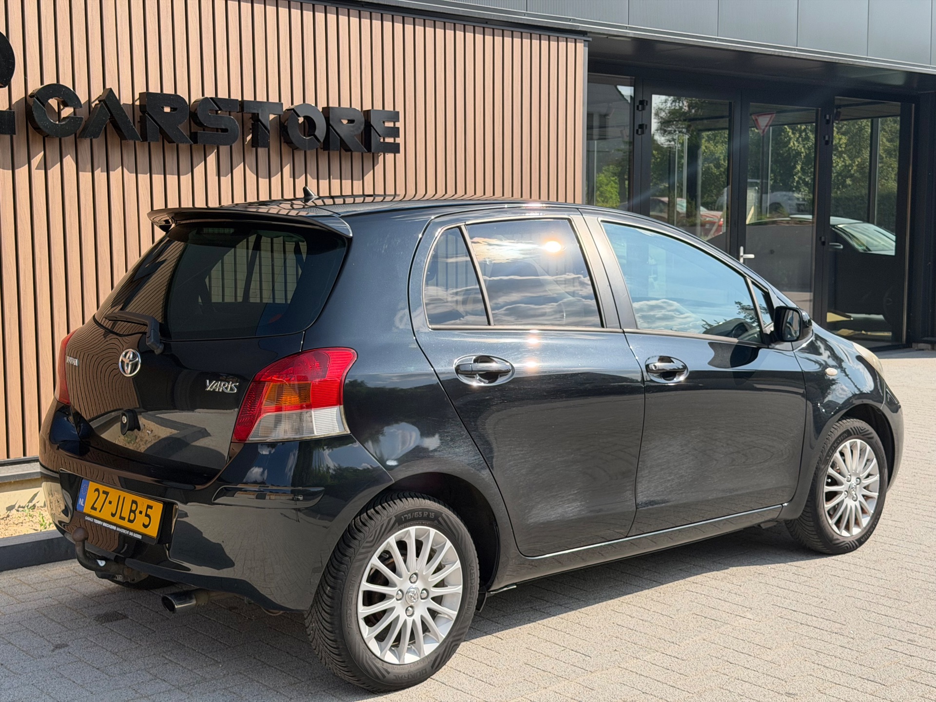 Foto van Toyota Toyota Yaris