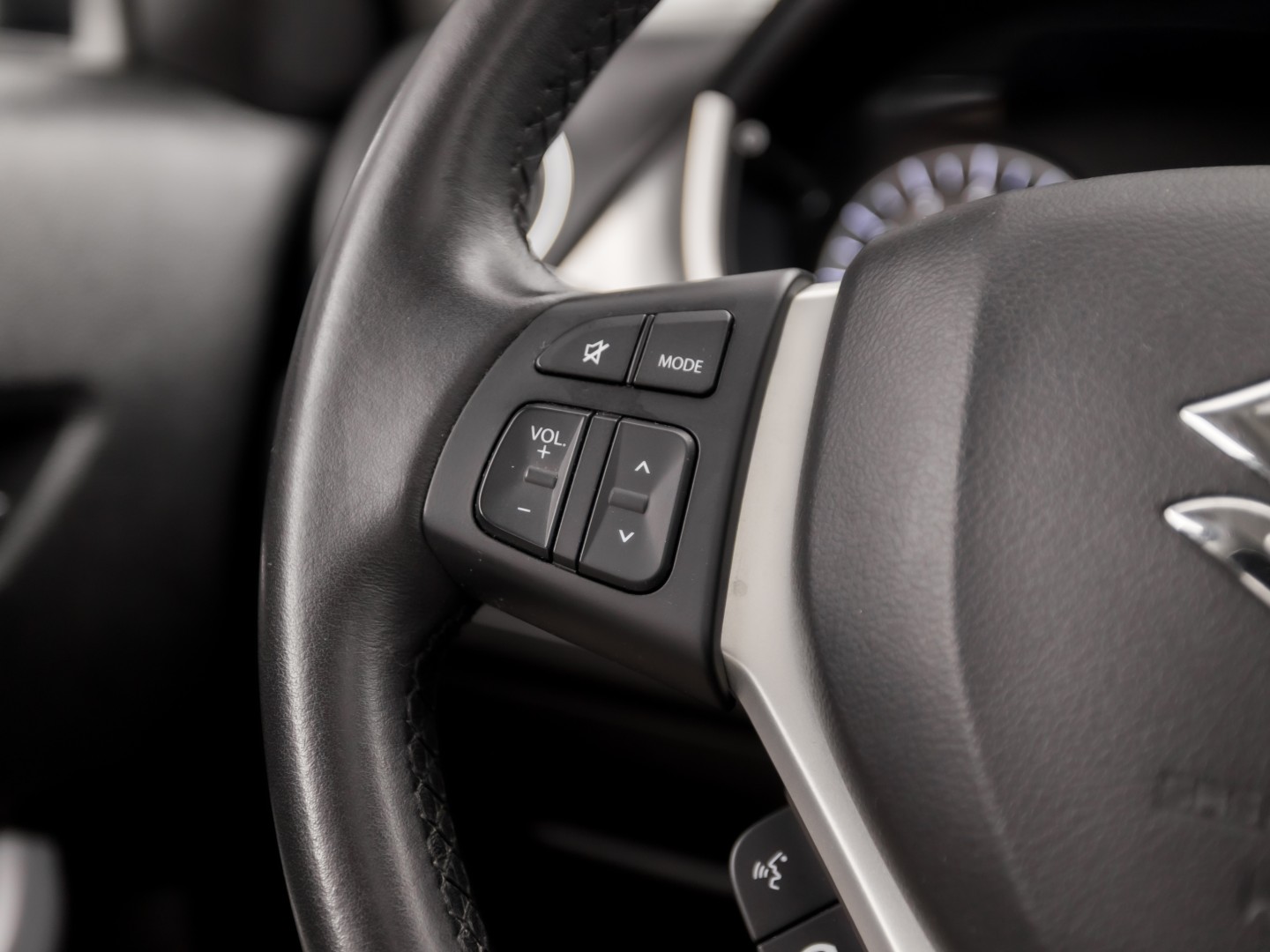 Foto van Suzuki Vitara