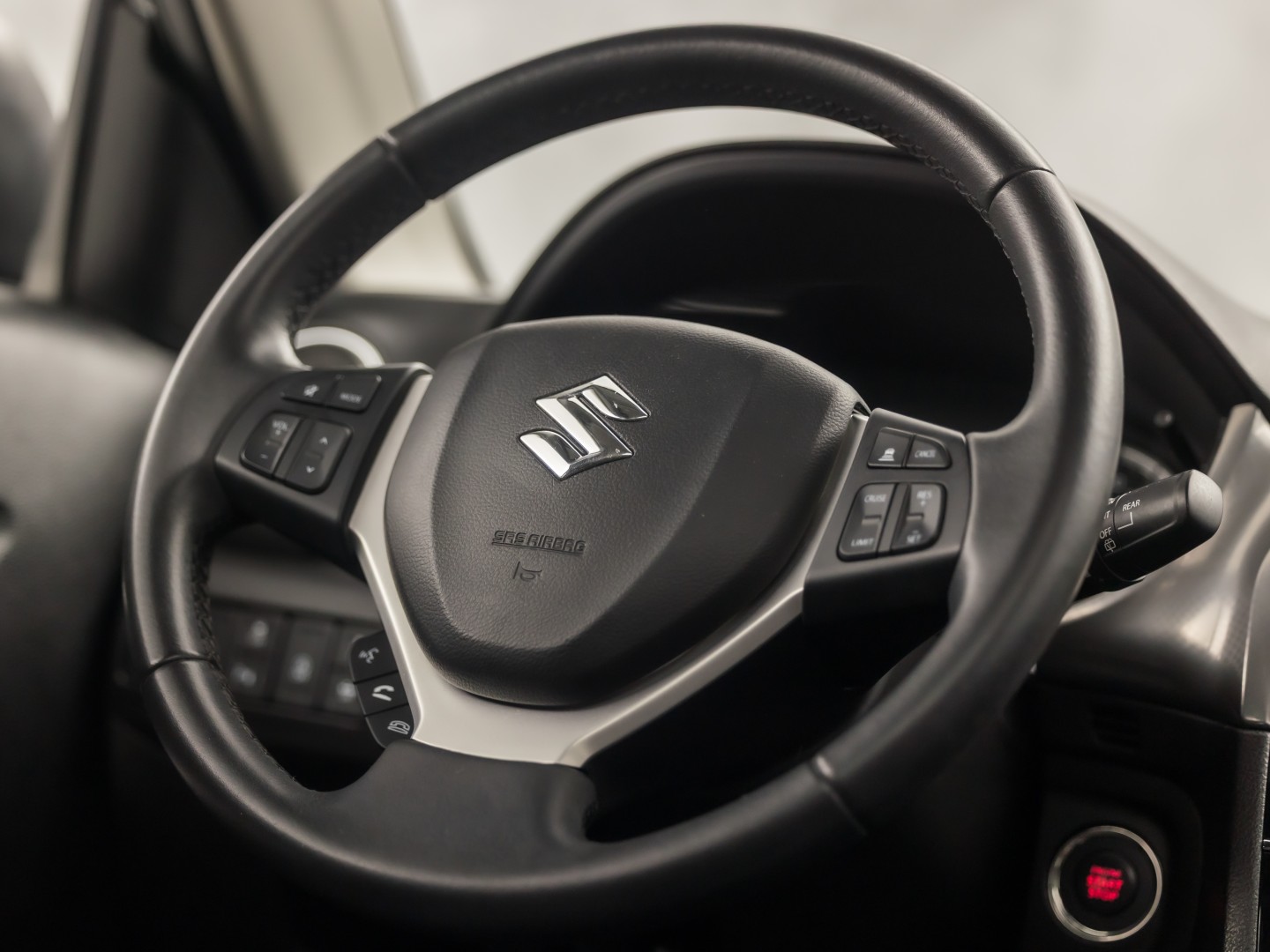 Foto van Suzuki Vitara