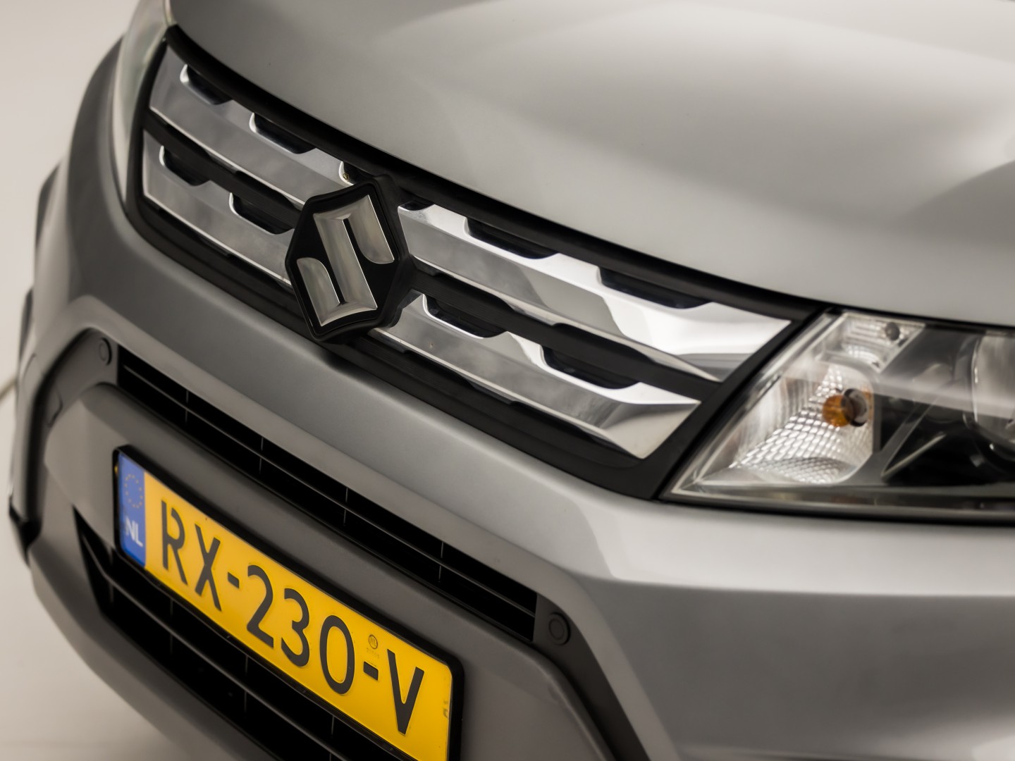 Foto van Suzuki Vitara