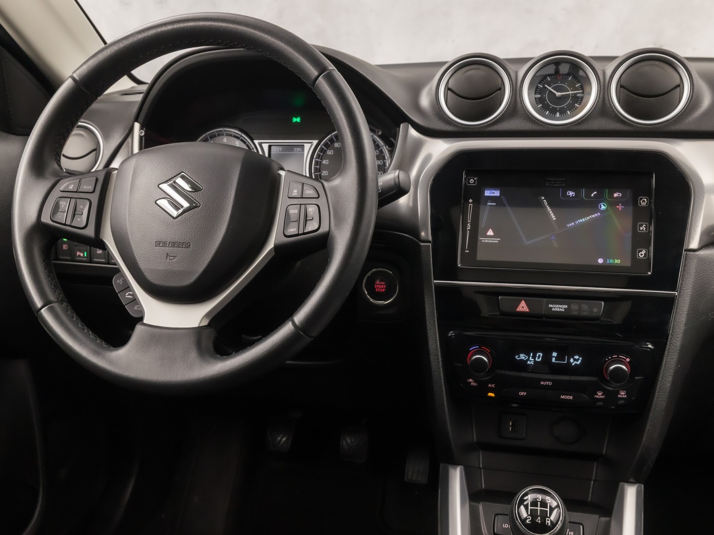 Foto van Suzuki Vitara