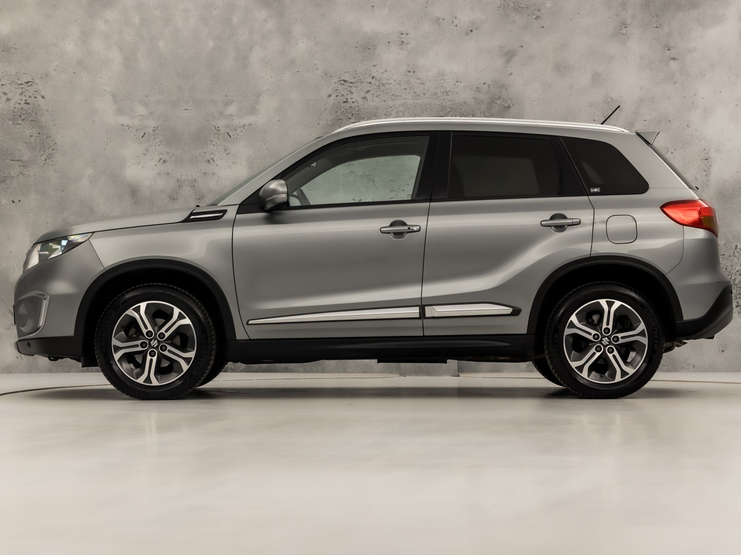 Foto van Suzuki Vitara