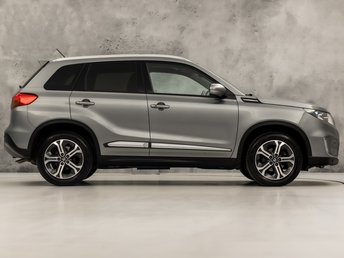 Foto van Suzuki Vitara