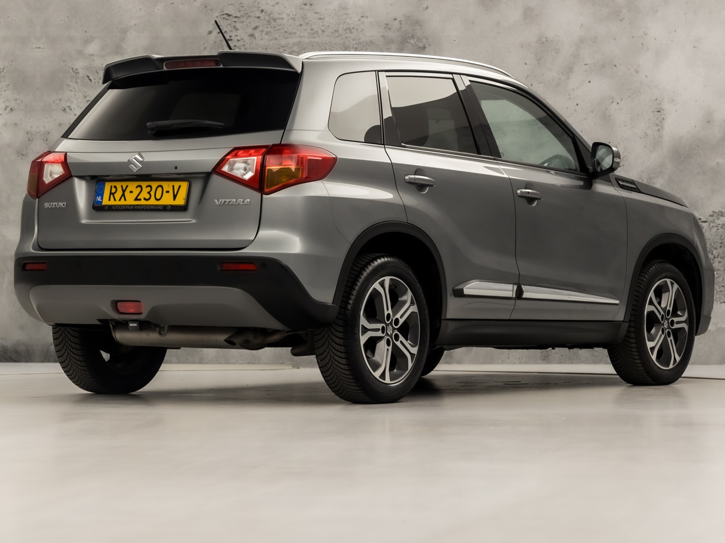 Foto van Suzuki Vitara