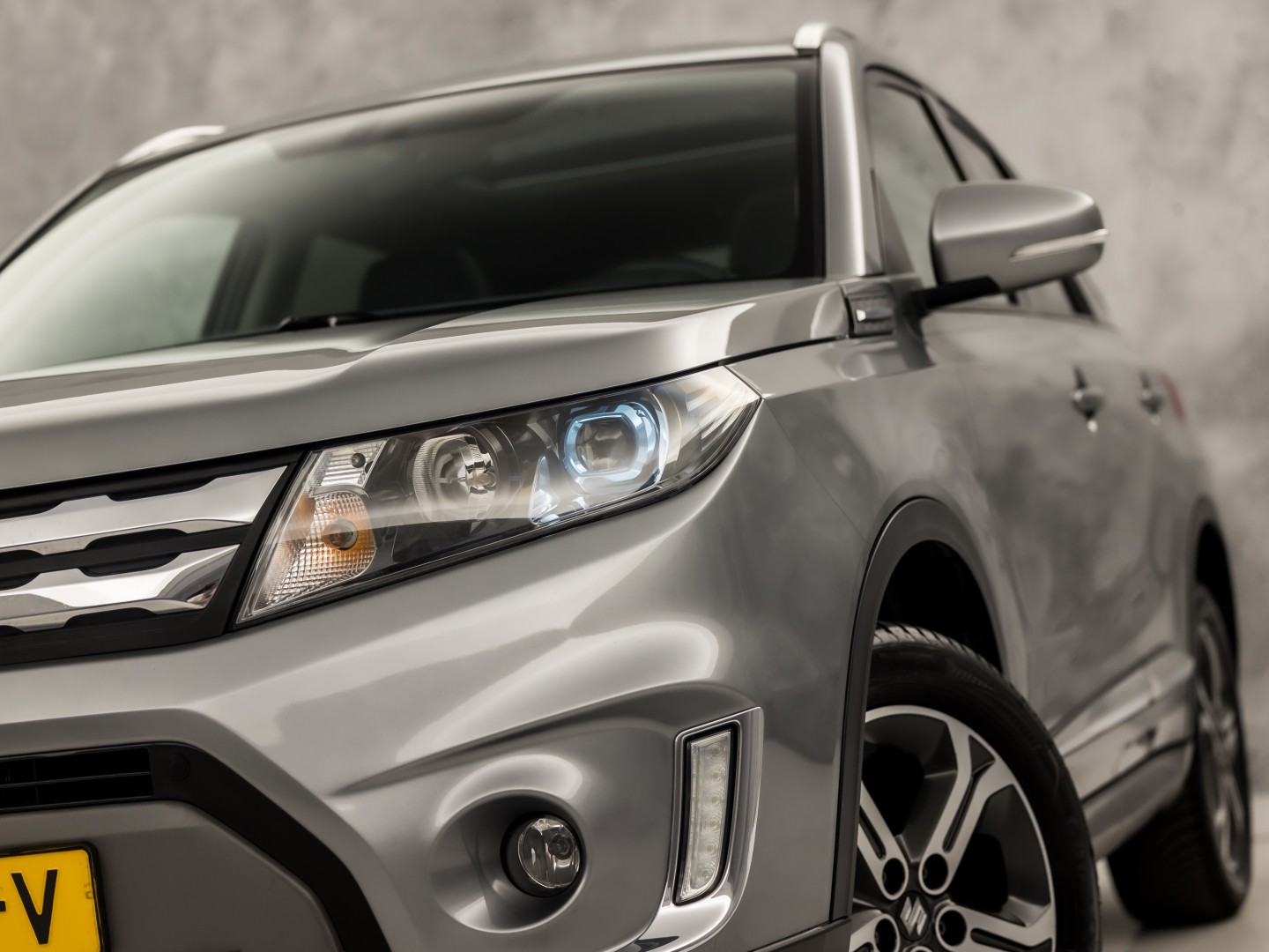 Foto van Suzuki Vitara