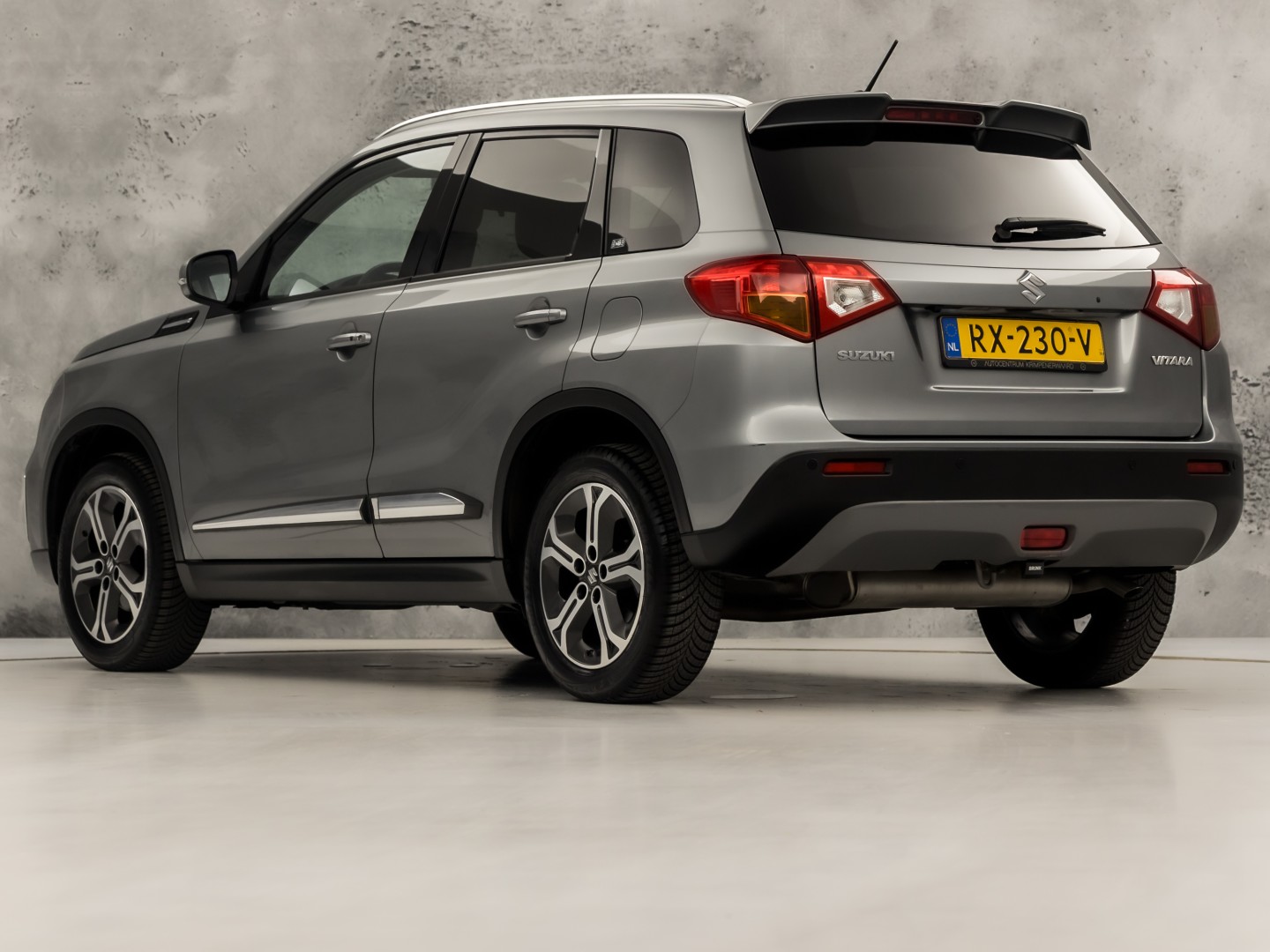Foto van Suzuki Vitara