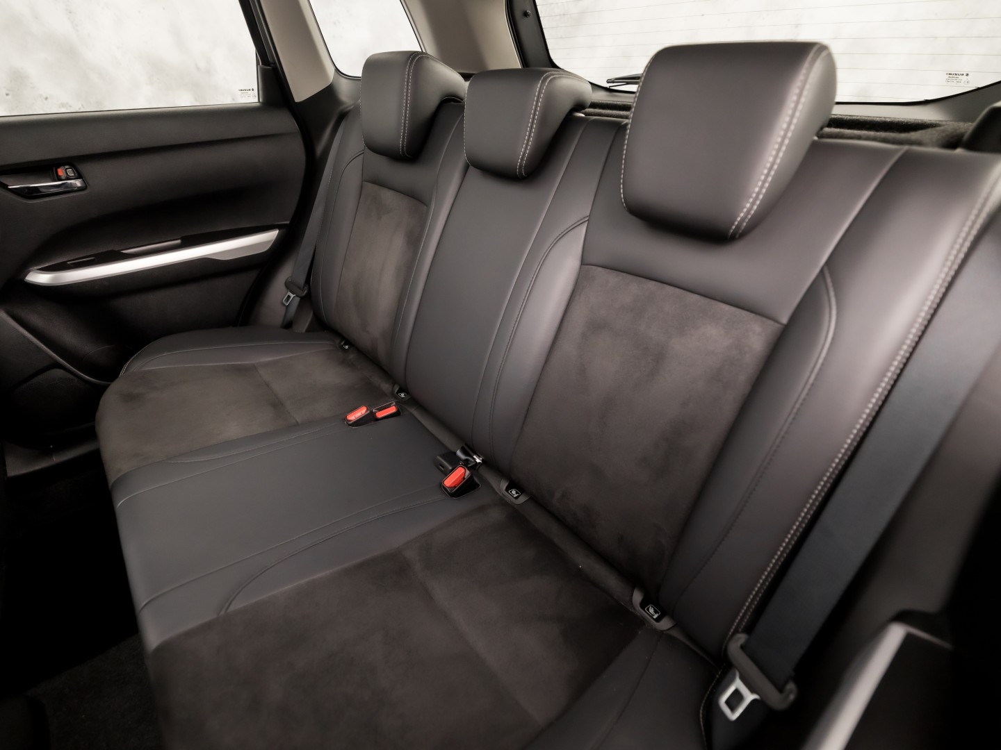 Foto van Suzuki Vitara