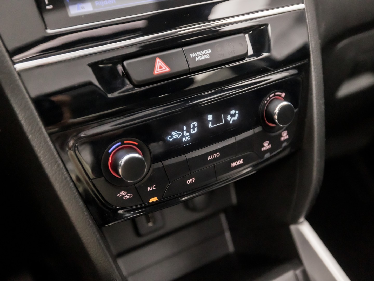 Foto van Suzuki Vitara