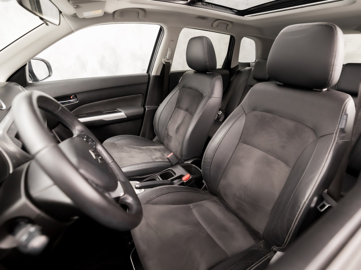 Foto van Suzuki Vitara
