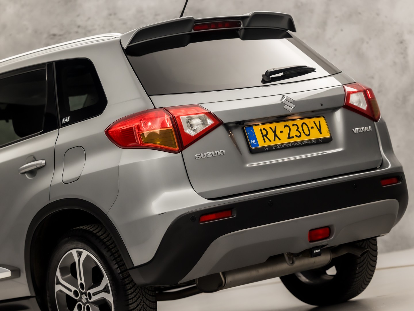 Foto van Suzuki Vitara