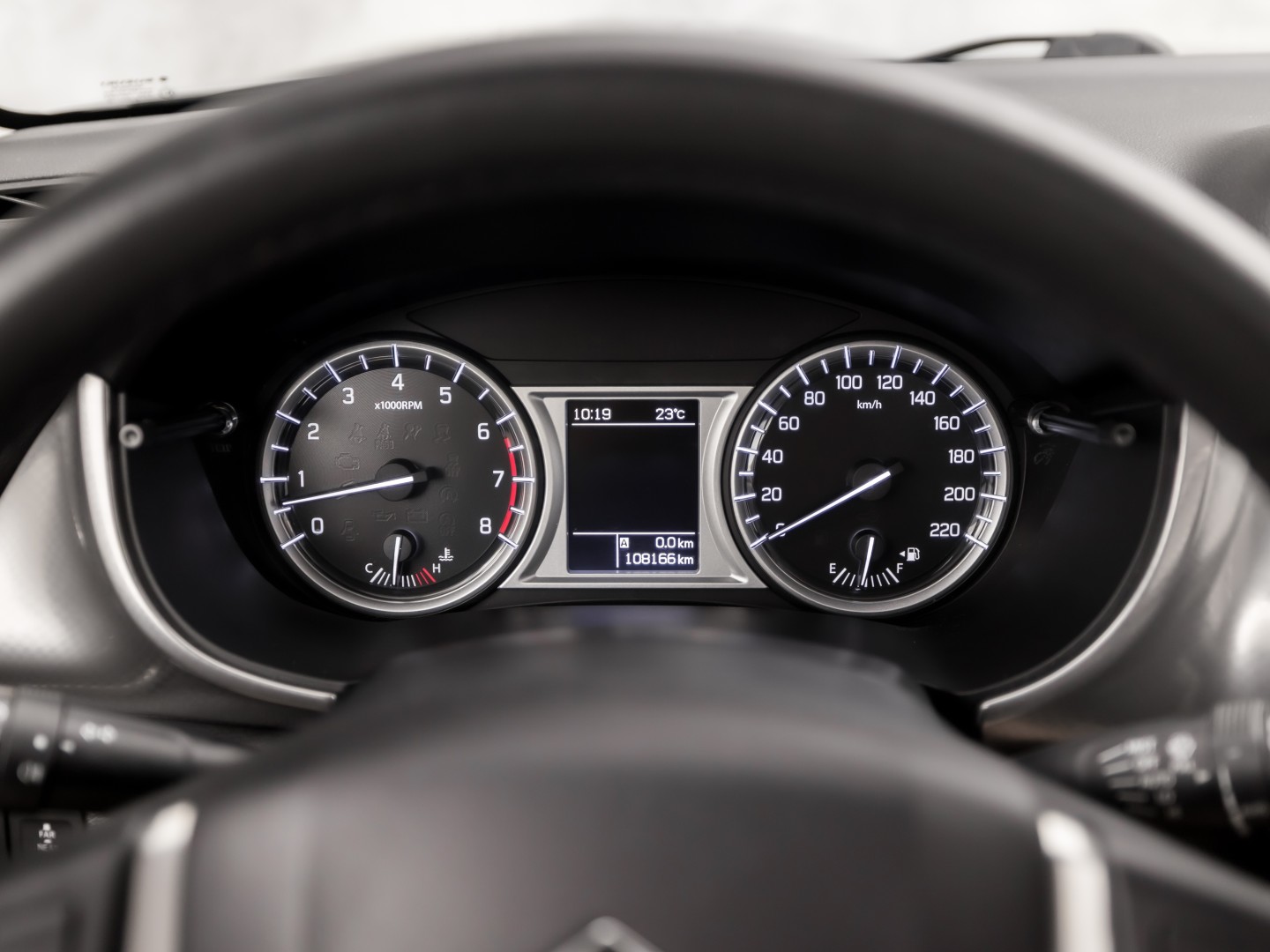 Foto van Suzuki Vitara