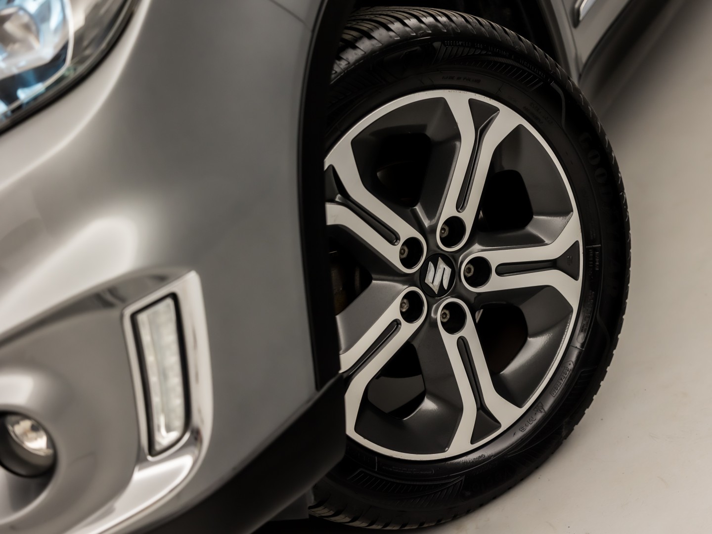 Foto van Suzuki Vitara