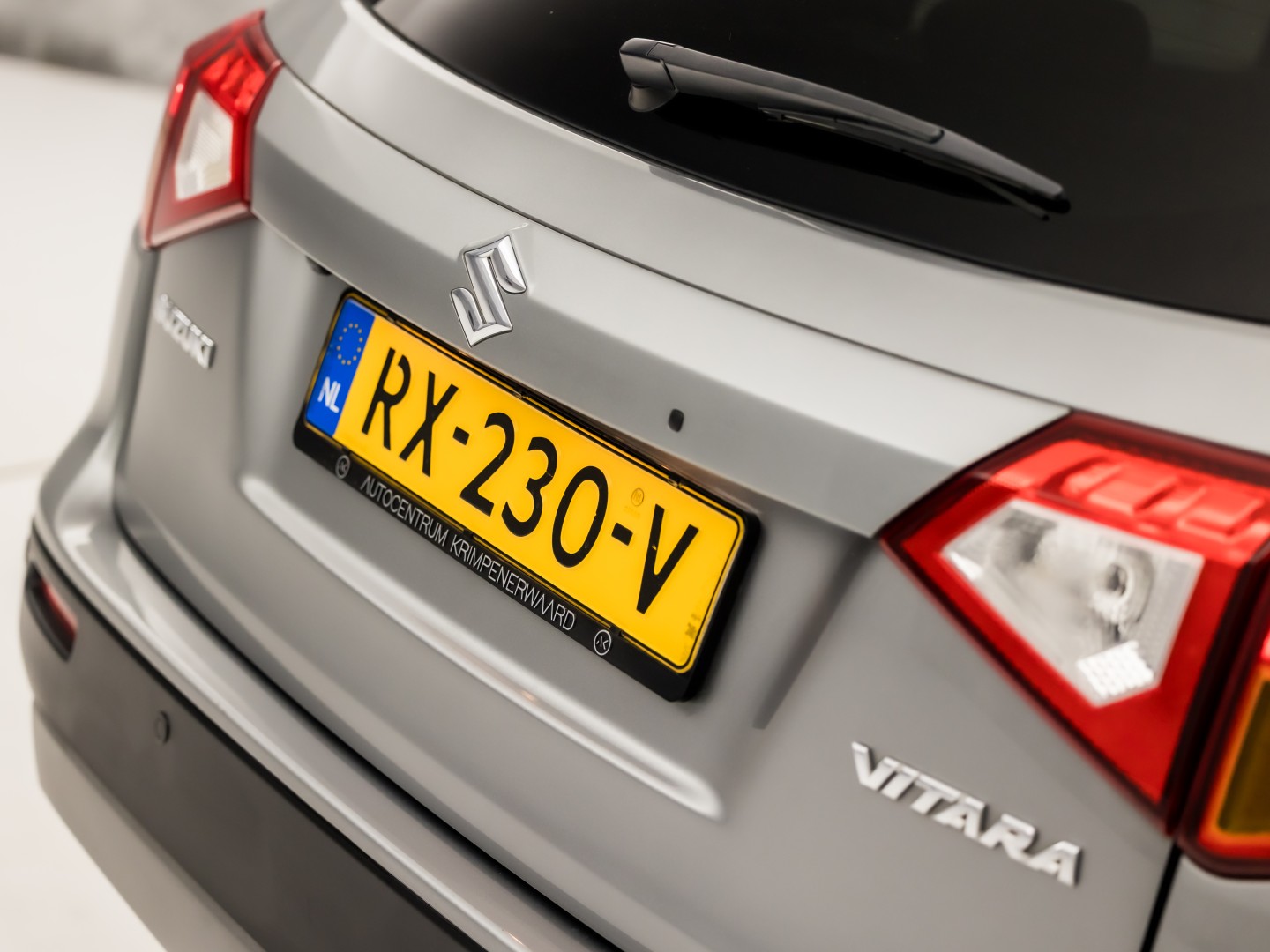 Foto van Suzuki Vitara