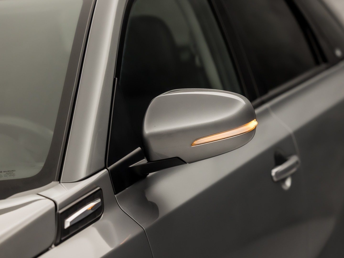 Foto van Suzuki Vitara