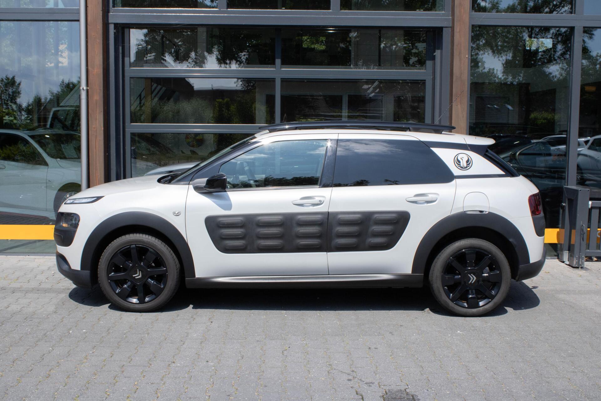 Foto van Citroen C4 Cactus