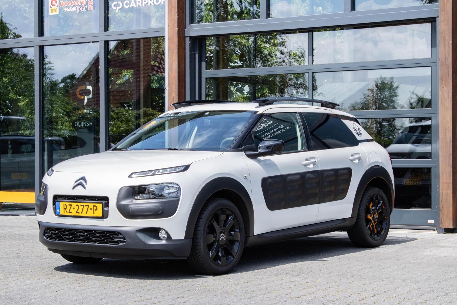 Foto van Citroen C4 Cactus