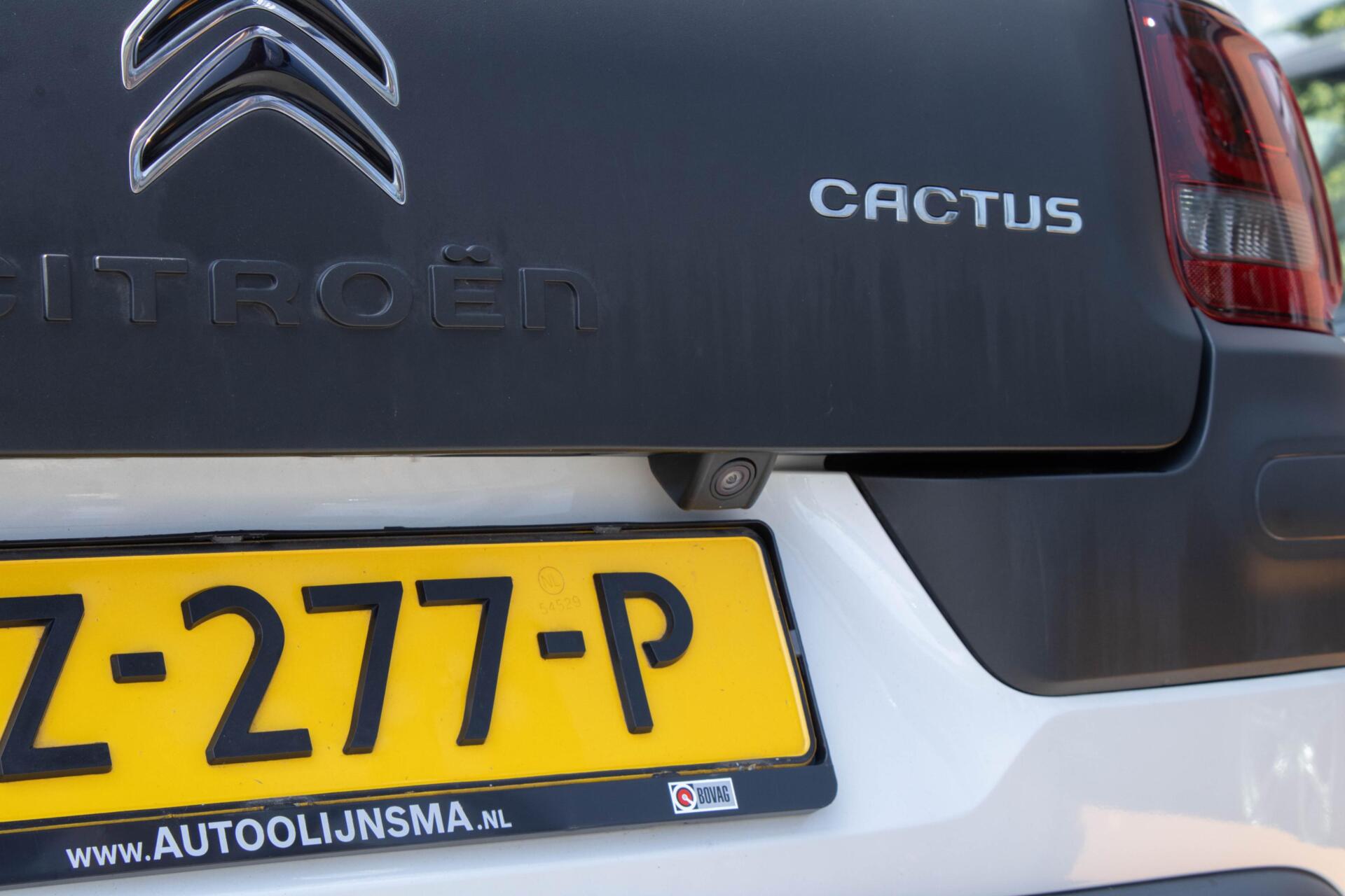 Foto van Citroen C4 Cactus