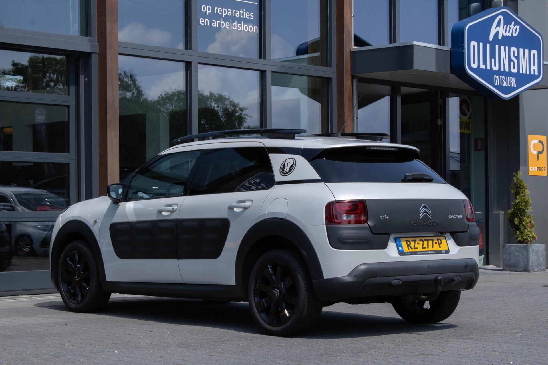 Foto van Citroen C4 Cactus
