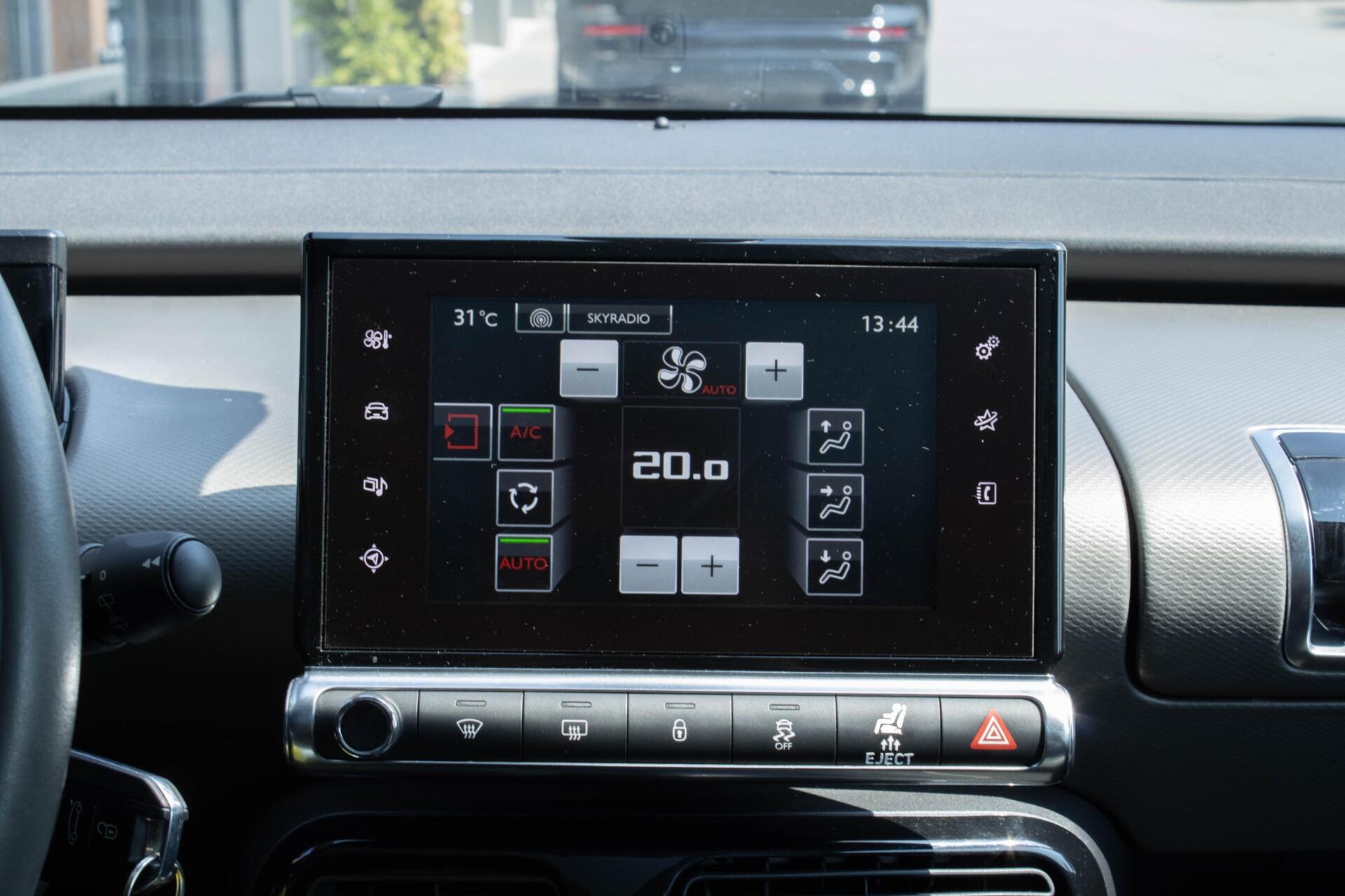 Foto van Citroen C4 Cactus