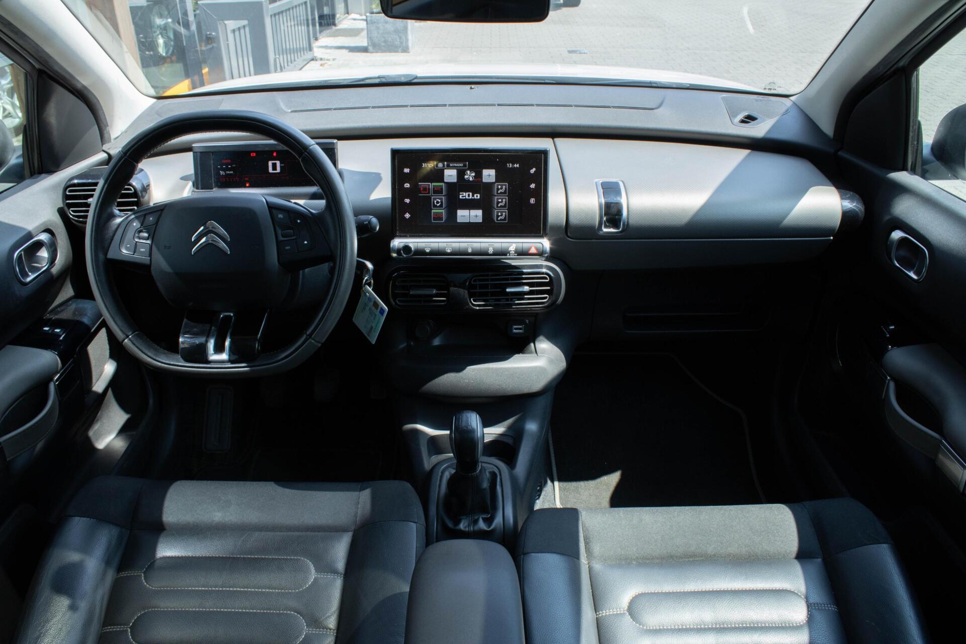 Foto van Citroen C4 Cactus