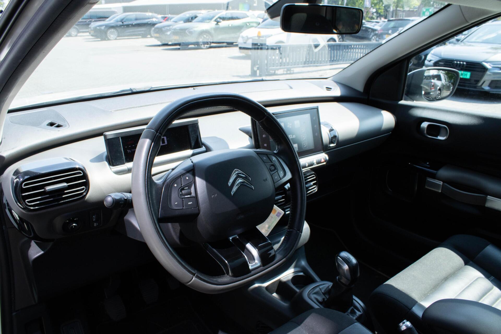 Foto van Citroen C4 Cactus