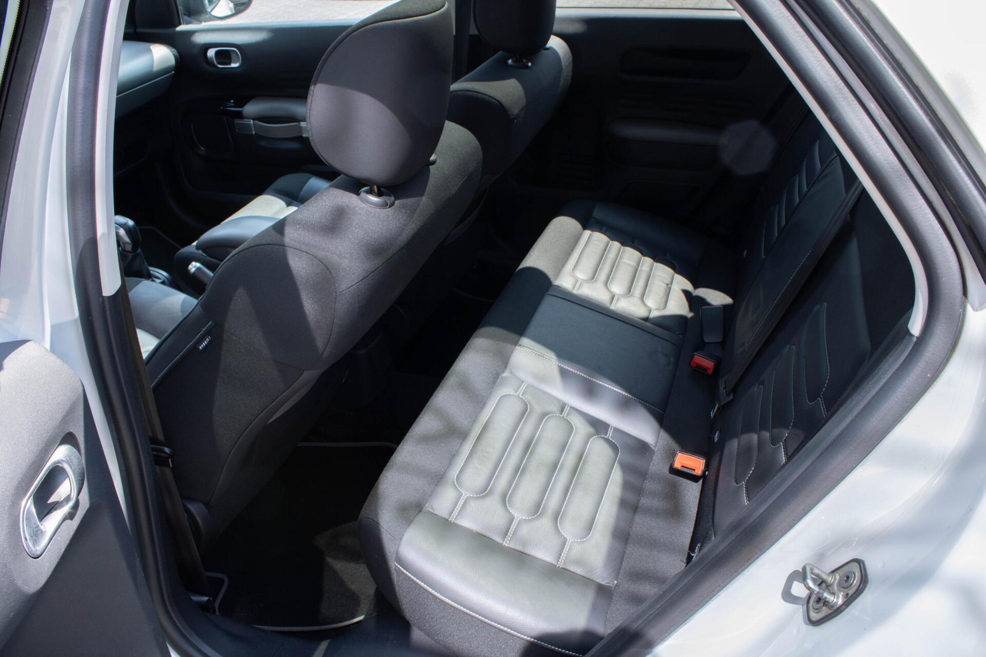 Foto van Citroen C4 Cactus