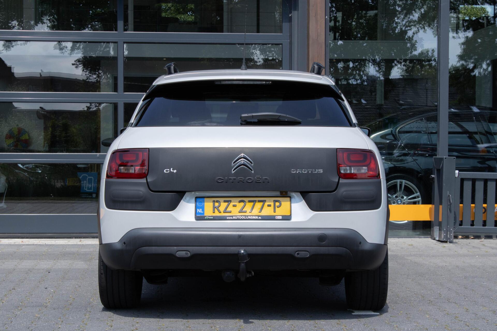 Foto van Citroen C4 Cactus