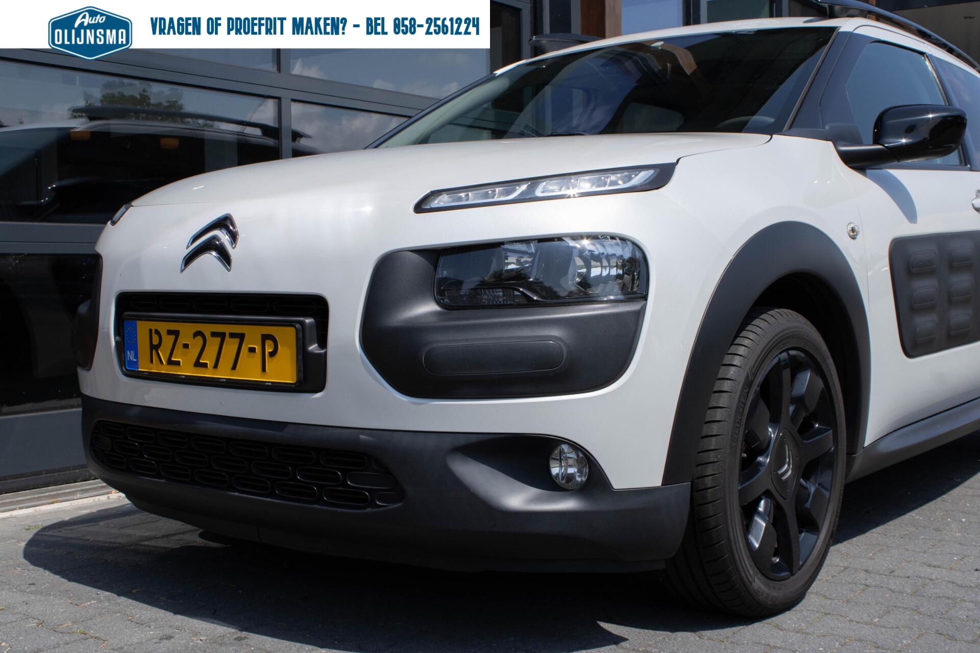 Foto van Citroen C4 Cactus