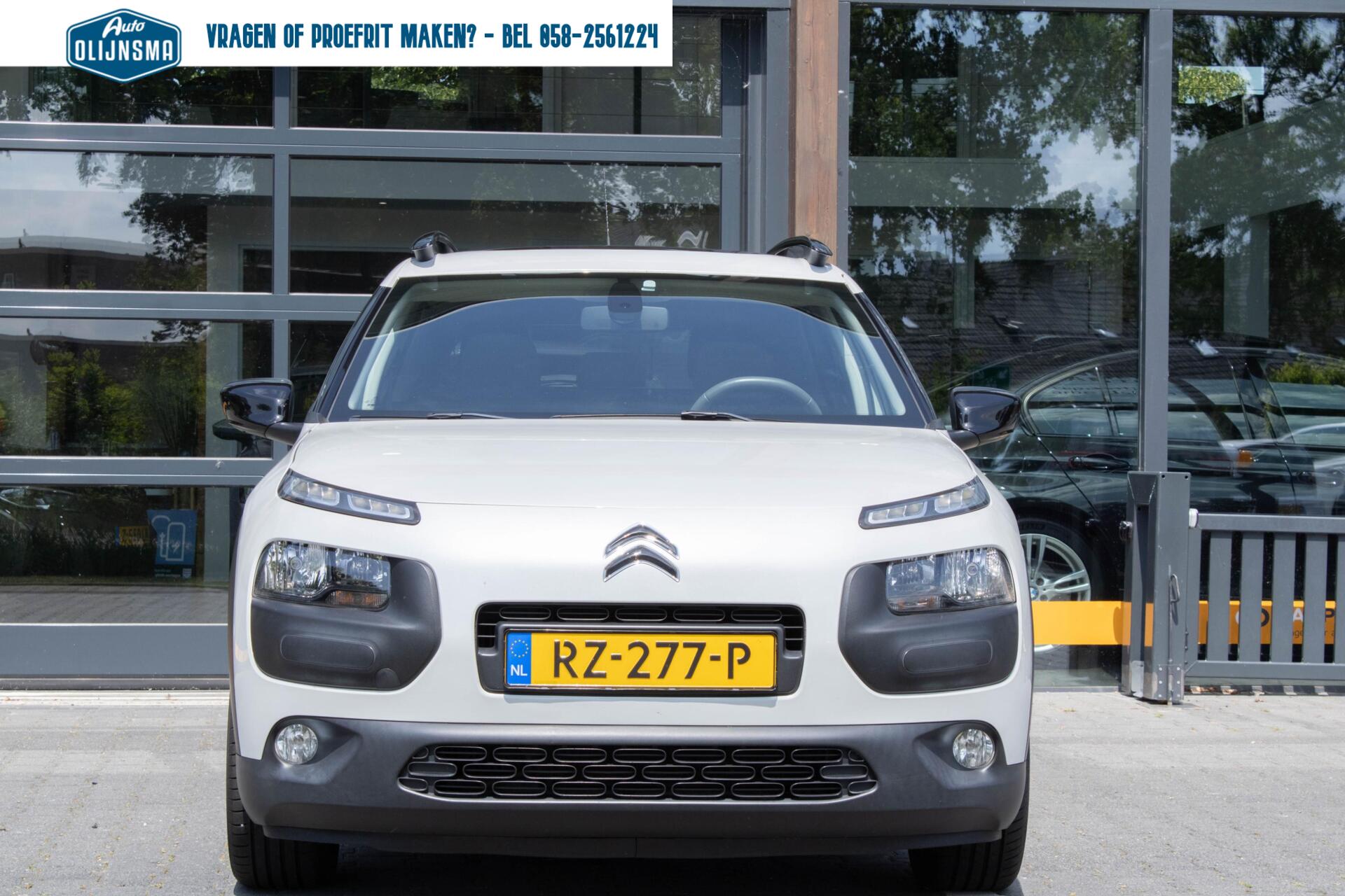Foto van Citroen C4 Cactus