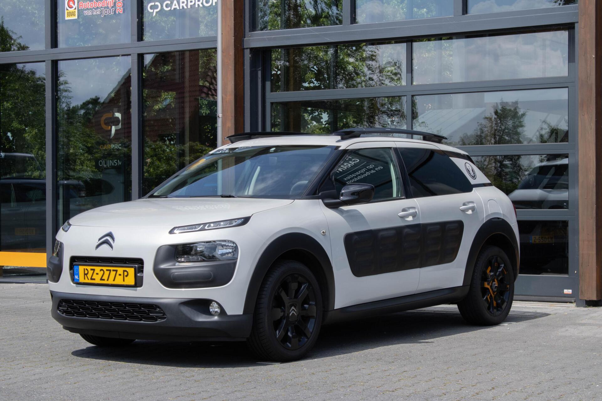 Foto van Citroen C4 Cactus