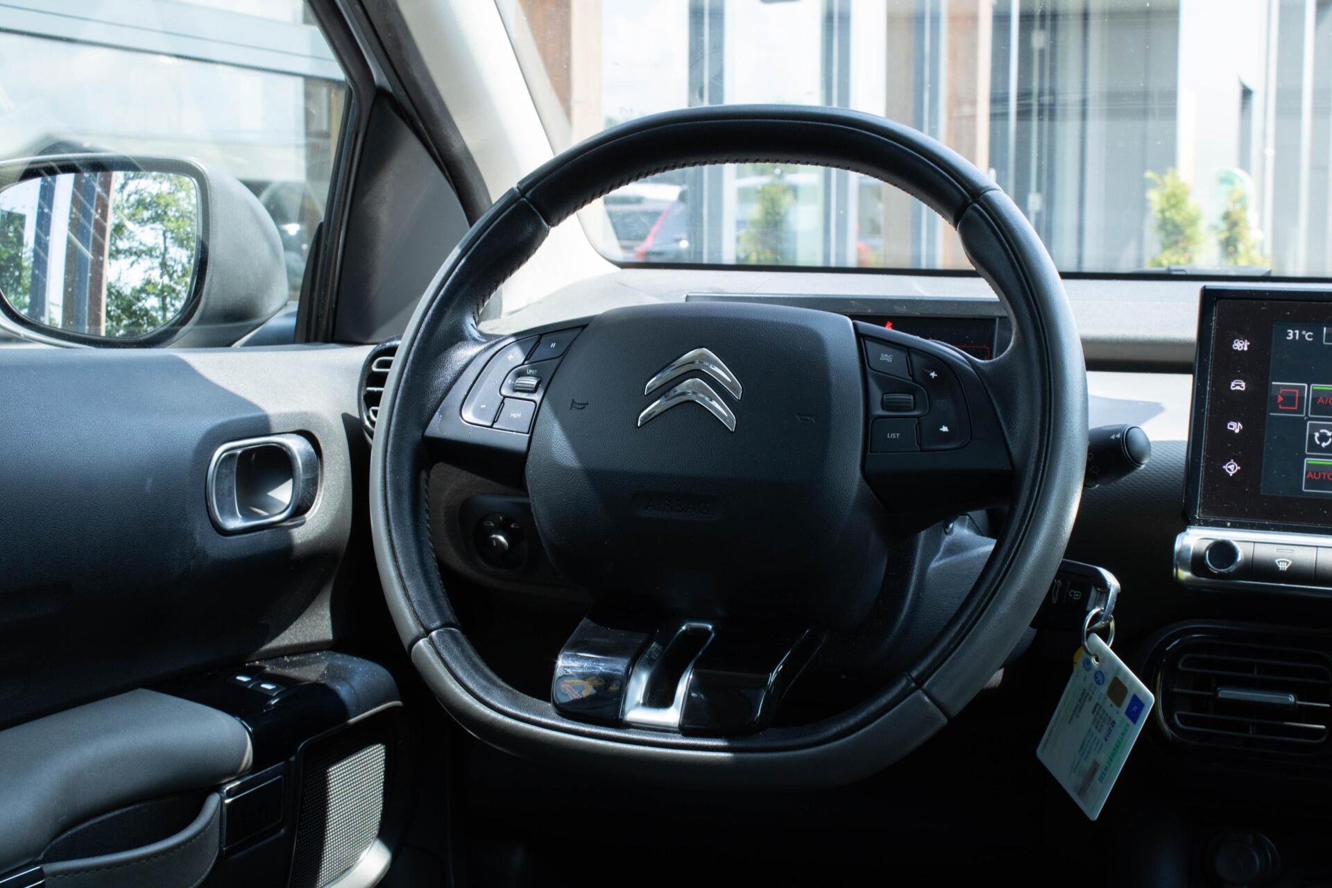 Foto van Citroen C4 Cactus